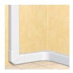 Legrand DLP csatorna 80x50 mm, fedél nélkül (010412) (010412)