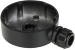 HIKVISION DS-1280ZJ-DM18-B Csatlakozódoboz dómkamerához fekete (DS-1280ZJ-DM18-B)