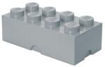 LEGO® Tárolódoboz 2x4, szürke (16, 9 literes) (40041740)