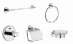 GROHE Essentials fürdőszoba kiegészítőszett 40344001 (40344001)