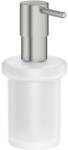 GROHE Dozator sapun lichid Grohe Essentials crom periat Supersteel (40394DC1) - neakaisa