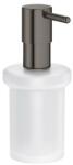GROHE Szappanadagoló GROHE Essentials tartó nélkül Hard Graphite G40394A01 (40394A01)