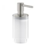 GROHE Selection folyékony szappanadagoló matt supersteel színben (41028DC0)