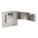 GROHE Selection króm dupla fürdőköntös akasztó matt supersteel színben (41049DC0)