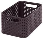 Keter Style S kosár sötétbarna