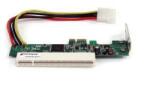 StarTech Adaptor StarTech PEX1PCI1, PCI Express to PCI Adapter Card - PCIe to PCI Converter Adapter with Low Profile / Half-Height Bracket (PEX1PCI1) PCIe x1 to PCI slot adapter (PEX1PCI1)