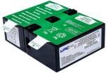 APC 9000mAh szünetmentes AMG csereakkumulátor 1db/csomag (APCRBC124)