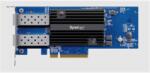 Synology E10G30-F2 Kétportos 10 GbE SFP+ bővítőkártya (E10G30-F2) - tripont