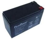 Eaton Батерия, FirstPower FP7.2-12 - 12V 7.2Ah F2 (FP1272T2)