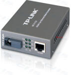 TP-Link Optikai Media Konverter WDM 100(réz)-100FX(SC) Single mód, MC111CS (MC111CS) - berczitech