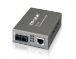 TP-Link MC110CS hálózati átalakító 1000 Mbit/s 1310 nm Fekete (MC110CS)