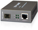 TP-Link MC220L 1000Mbps optikai (UTP-SC) média konverter (MC220L)