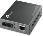 TP-Link TP-Link MC210CS hálózati média konverter 1000 Mbit/s 1310 nm Single-mode Fekete (MC210CS) (MC210CS)