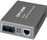 TP-Link TP-Link MC210CS конвъртър, сив (MC210CS)