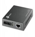 TP-Link Media Optikai átalakító Sc/upc Gb Tp-link MC210CS Jenomód 15KM-ig (MC210CS)