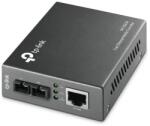 TP-Link TP-Link MC100CM hálózati média konverter 100 Mbit/s 1310 nm Multi-mode Fekete (MC100CM) (MC100CM)