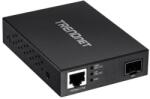 TRENDnet Mediaconvertor Trendnet TFC-PGSFP, Poe , SFP (TFC-PGSFP)