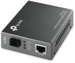 TP-Link MC112CS мрежов медиен конвертор 100 Мбит/с Единичен режим Черен (MC112CS)
