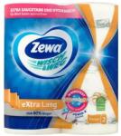 Zewa Kéztörlő tekercses háztartási ZEWA Wisch&Weg Extra Long Design 2 rétegű 2 tekercses (43222) - robbitairodaszer