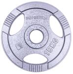 inSPORTline Greutate olimpica inSPORTline Hamerton 15 Kg (12705)