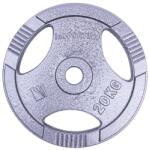 inSPORTline Greutate olimpica inSPORTline Hamerton 20 Kg (12713)