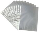 Herlitz A4 40 Mikron Narancsos Genotherm - 100 db / Csomag, Átlátszó