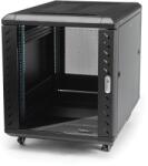 StarTech 12u 36in Server Rack Cabinet/ (rk1236bkf)