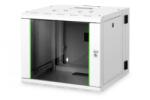 ASSMANN Digitus 19" 9U Wall Mounting Cabinet Falra szerelhető állvány Szürke (DN-19 09-U-3) (DN-19 09-U-3)