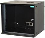 Spacer Cabinet 19" 7u Spcw-7u-450-bk (spcw-7u-450-bk) - techplaza