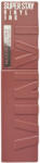 Maybelline Super Stay Vinyl INK Liquid Lipcolor 4, 2 ml rúzsok 35 Cheeky
