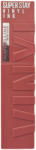 Maybelline Super Stay Vinyl INK Liquid Lipcolor 4, 2 ml rúzsok 100 Charmed