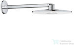 GROHE Rainshower Smartactive 310 2 funkciós fejzuhany 43 cm-es zuhanykarral, Hold fehér 26475LS0 (26475LS0)