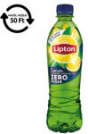 Lipton Üdítőital szénsavmentes LIPTON Ice Tea Zöld tea Citrom Zero 0, 5L DRS (411204637) - papir-bolt