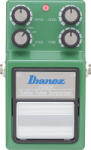 Ibanez Педал за звукови ефекти Ibanez - TS9DX Turbo Tube Screamer, зелен (200404)