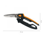 Fiskars PowerArc Heavy duty olló (1027206) (1027206) - megaplace