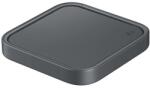 Samsung asztali töltő (15W, gyorstöltő, wireless) FEKETE (LGT-114462)