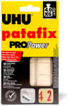 UHU Patafix Propower Gyurmaragasztó 21 db/Csomag Fehér
