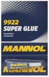 MANNOL 9922 Super Glue pillanatragasztó, 3g (9922)