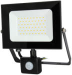 Commel LED reflektor 50 W 4250 lm, 4000K mozgásérzékelővel