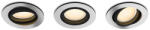 Philips Milliskin Hue 3x5W süllyesztett spotlámpa alu Philips 8719514342828 (8719514342828)