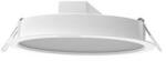 OSRAM LED mélysugárzó lámpatest védett 1x 13W 220-240V AC 1300lm 4000K IP44 DL LEDVANCE - 4058075703087
