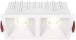 Maytoni Aplica Maytoni Alfa LED alb DL0430210W3KDSQW (DL043-02-10W3K-D-SQ-W)