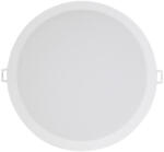 OSRAM LED süllyesztett lámpatest 18W 1800lm IP44 6500K hideg alsó lámpa 19cm kerek LEDVANCE (4058075703179)