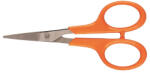 Fiskars Kézimunka olló, 10 cm, FISKARS "Classic", narancssárga (IF9807) - bestoffice