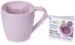 MELII Cana Copii Design Interior Urs, Melii, Roz (ML13410) - ejuniorul Set pentru masa bebelusi