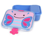 Skip Hop Zoo Tízórai doboz 700 ml Pillangó 3év+