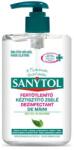 Sanytol Kézfertőtlenítő gél, pumpás, 250 ml, SANYTOL (KHH733) - irodasziget