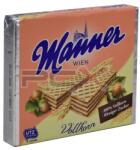 Manner Vollkorn Mogyorós Ostya 75g
