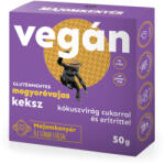 majomkenyér mogyoróvajas vegán keksz 50 g - biopanda