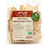 NaturGold bio tönköly háztartási keksz 150 g - biopanda